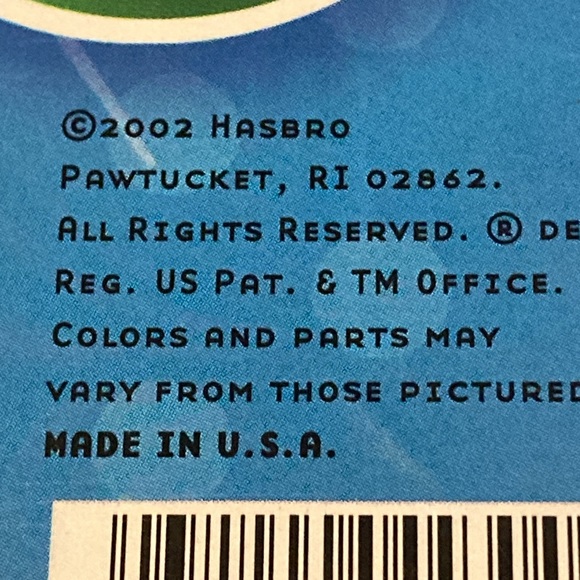 Connect Four Game Vintage 2002 - Picture 9 of 9